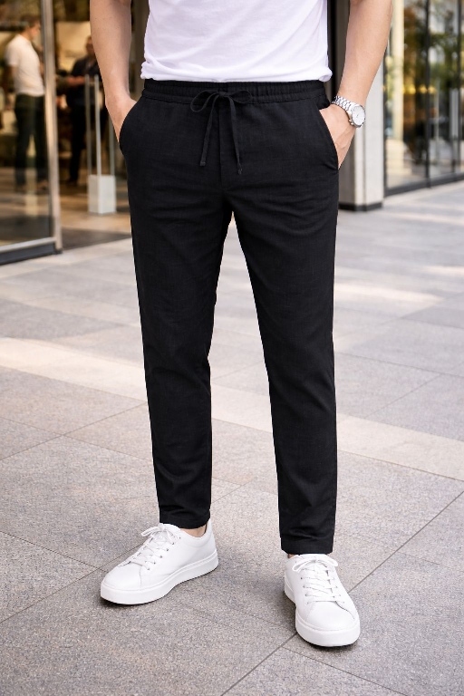 Plt Siyah Jogger